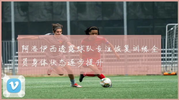 阿洛伊西透露球队专注恢复训练全员身体状态逐步提升