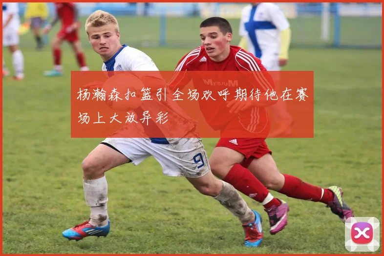 杨瀚森扣篮引全场欢呼期待他在赛场上大放异彩